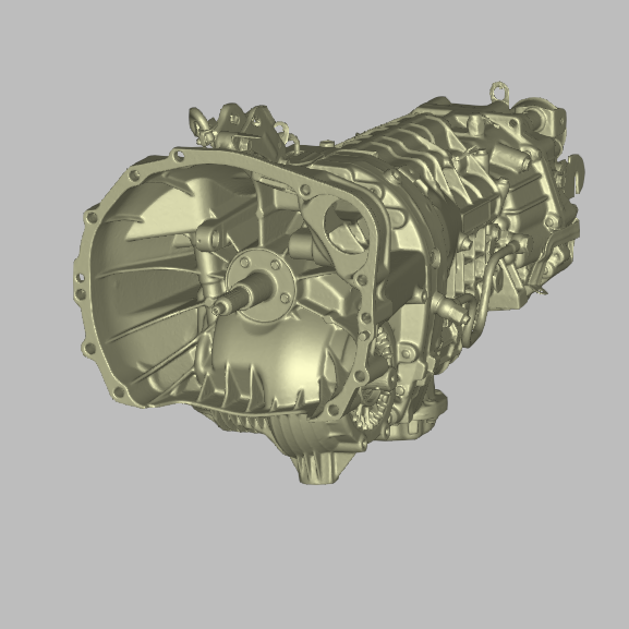 Subaru STi 6MT Transmission (TY85) (Item: BRE) — Bremar Automotion